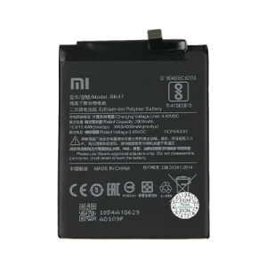 باتری گوشی شیائومی Xiaomi Mi A2 Lite مدل BN47