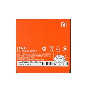 باتری گوشی شیائومی Redmi 1S مدل BM41