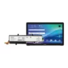 باتری تبلت Galaxy Tab View T670 مدل EB_BT670ABA-2