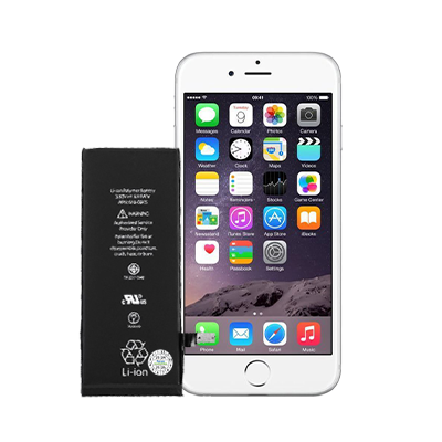 باتری اصلی گوشی اپل iPhone 6 مدل 616-0805-2