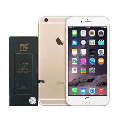 باتری اصلی گوشی اپل iPhone 6 plus مدل 6160765-2