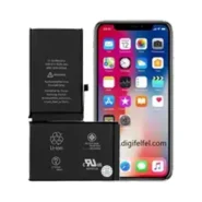 باتری اصلی گوشی اپل iPhone X مدل 61600346-2