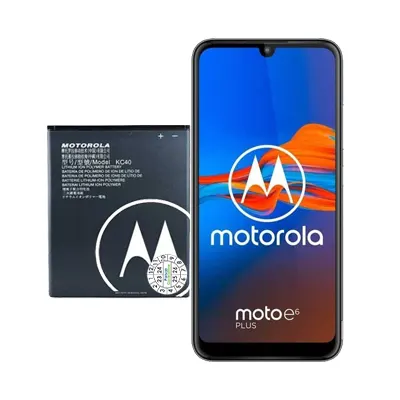 باتری اصلی گوشی موتورولا Moto E6 Plus مدل KC40-2
