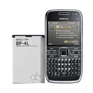 باتری اصلی گوشی نوکیا E71 مدل BP-4L-2
