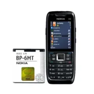 باتری اصلی گوشی نوکیا N81 مدل BP-6MT-2