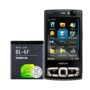 باتری اصلی گوشی نوکیا N95 مدل BL-6F-2
