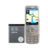 باتری اصلی گوشی نوکیا N96 مدل BL-5F-2