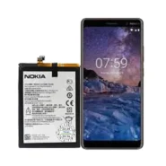 باتری اصلی گوشی نوکیا 3 مدل HE322-2