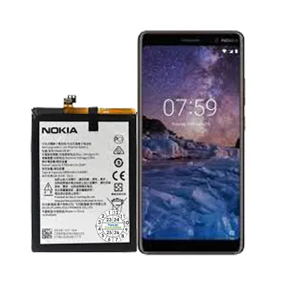 باتری اصلی گوشی نوکیا 3 مدل HE322-2