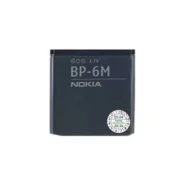 باتری اصلی گوشی نوکیا 3250 مدل BP-6M-1
