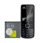 باتری اصلی گوشی نوکیا 6700 Classic مدل BL-6Q-2