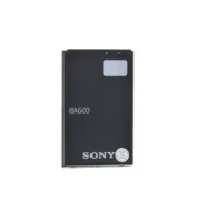 باتری اصلی گوشی سونی Xperia U مدل BA600-1