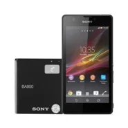 باتری اصلی گوشی سونی Xperia ZR مدل BA950-2