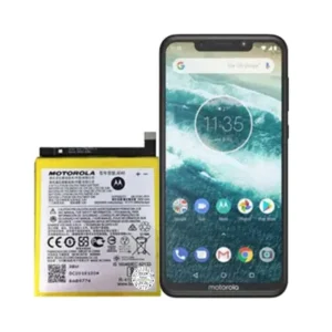 باتری اصلی گوشی موتورولا Moto One (P30 Play) مدل JE40-2