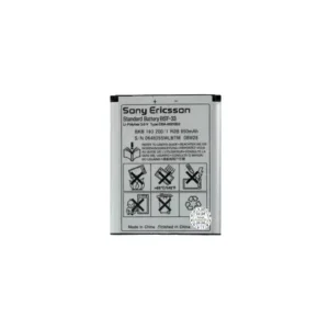 باتری گوشی سونی اریکسون K800 مدل BST-33 اورجینال-1