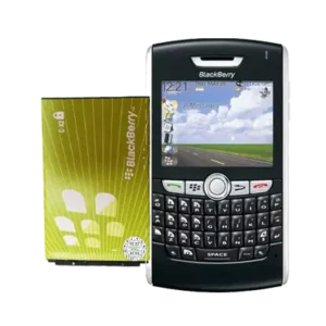باتری اصلی گوشی بلک بری 8820 مدل C-X2-2