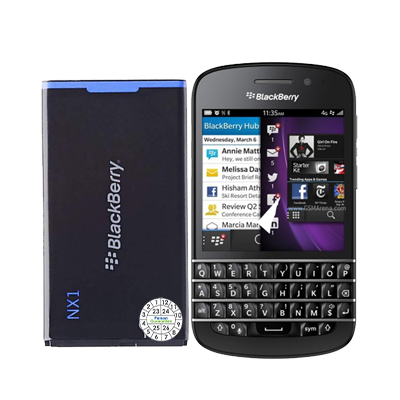 باتری اصلی گوشی بلک بری Q10 مدل NX1