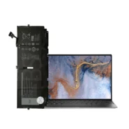 باتری لپ تاپ دل Dell XPS 13 9300 مدل 722KK-2