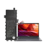 باتری لپ تاپ ایسوس Asus Vivobook 14 مدل C21N1818-2