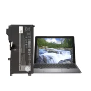 باتری لپ تاپ دل Dell Latitude 7200 مدل 1FKCC-2