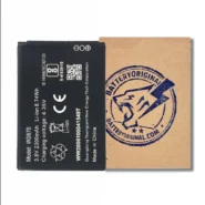 باتری مودم ZTE مدل WB B70